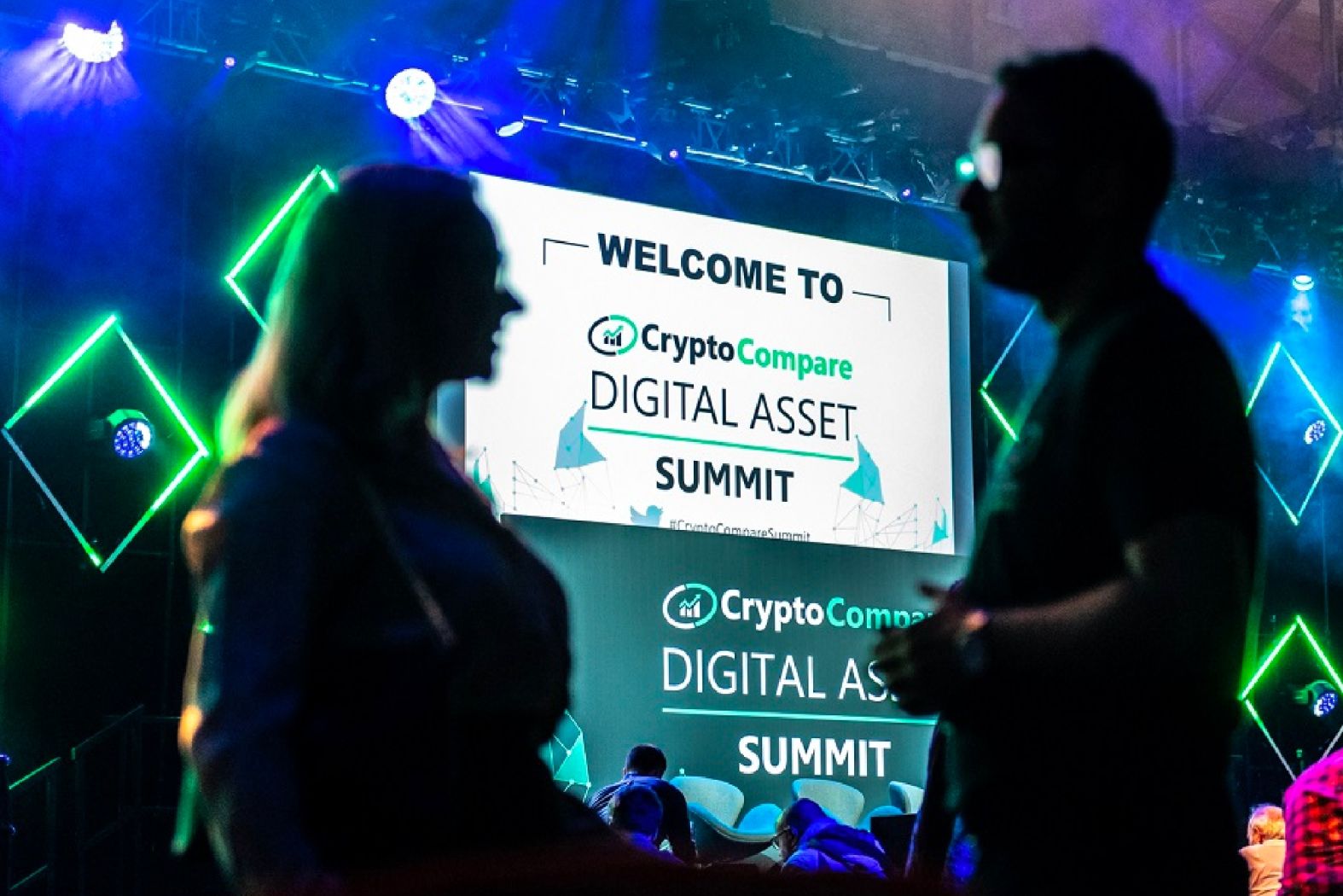 CryptoCompare Digital Asset Summit