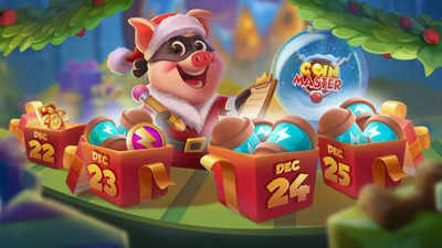 Today's Coin Master free spins & coins links (March ) | LEVVVEL