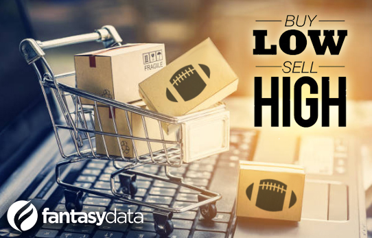 Buy Low and Sell High: Fantasy Football Week 2 | Fantasy News