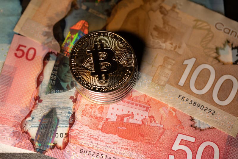 Bitcoin to Canadian dollar - BTC to CAD chart | coinlog.fun