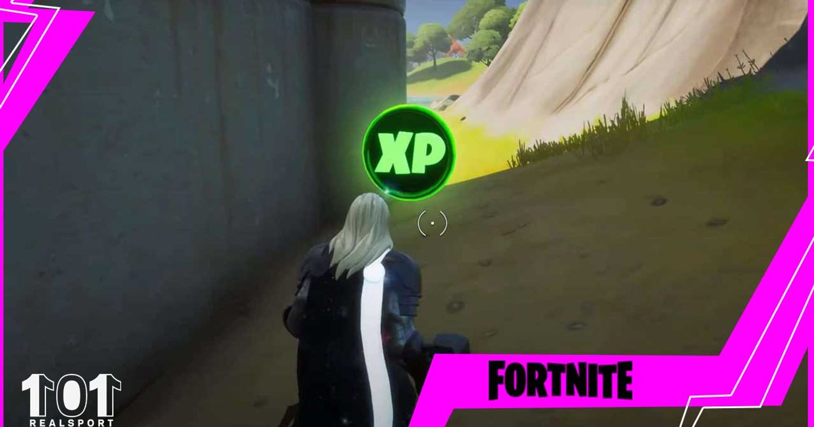 Fortnite Week 5 XP coins: All XP coin locations on the Fortnite map- Republic World