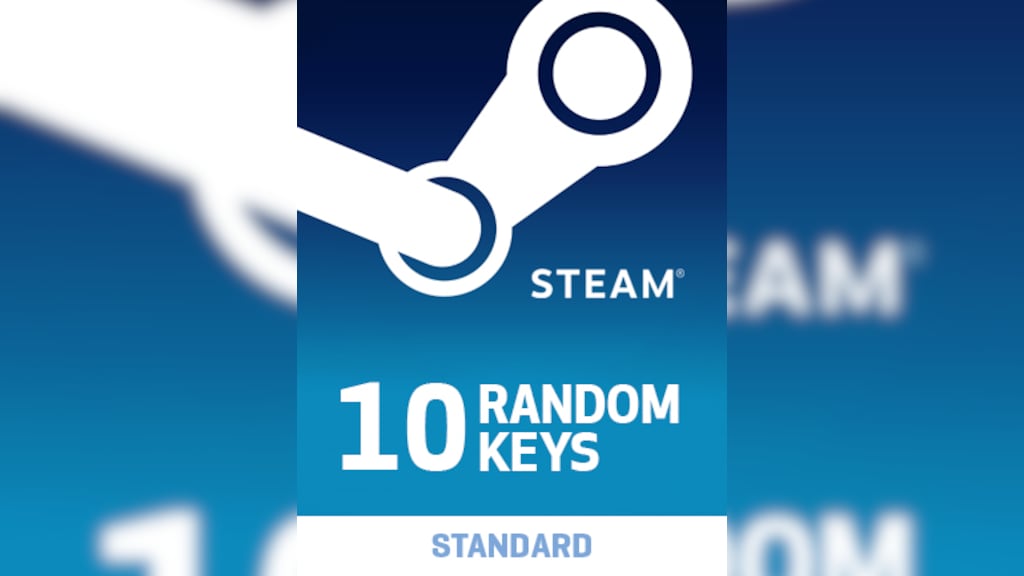 Buy 5 Random Steam CD Key Compare Prices