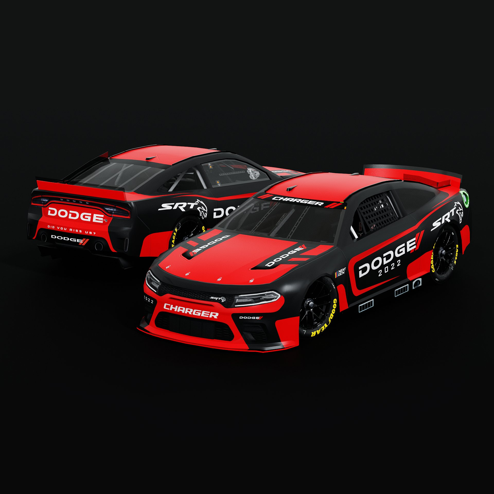 Dodge a 80% done deal with Stuart for NASCAR and NHRA for or | Page 2 | Allpar Forums