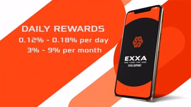 Exxa Review: World Blockchain Forum's fourth wallet Ponzi