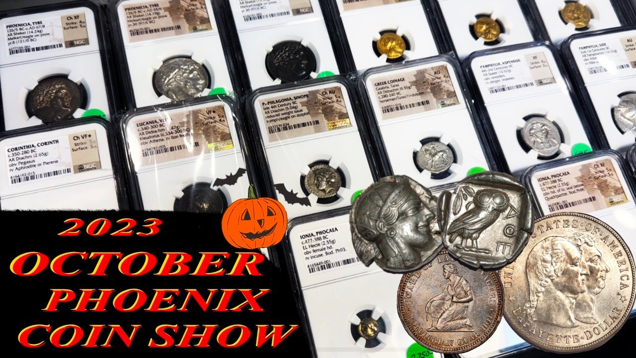 Camelback Collectables Coin Show, Phoenix – Numista