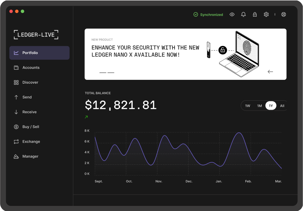 Ledger Nano X and Nano S - Technical Documentation