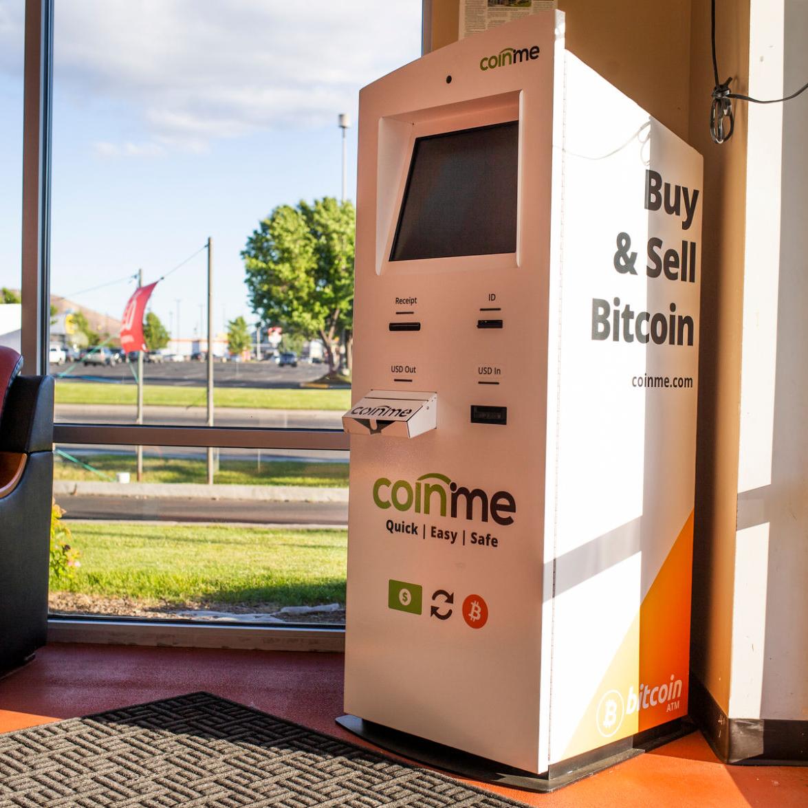 The Phone Shop - Coinme | E Washington Ave, Union Gap, WA | Bitcoin ATM locator