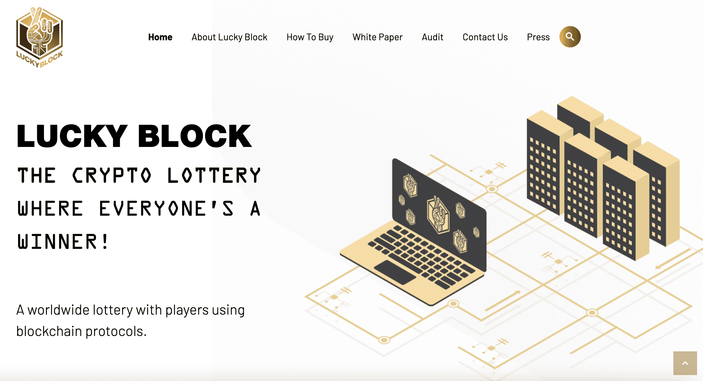 MyLottoCoin Project