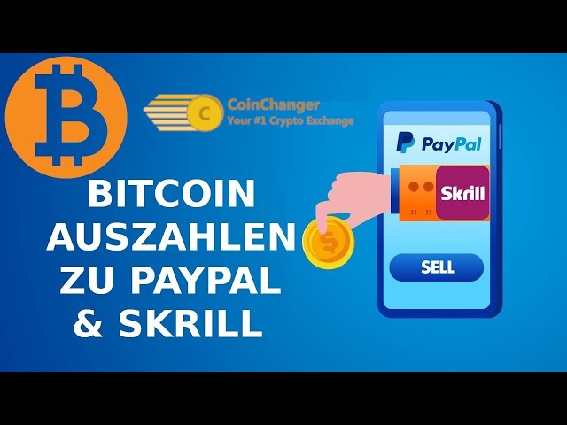 Bitcoin mit PayPal kaufen: 6 super Möglichkeiten | dm