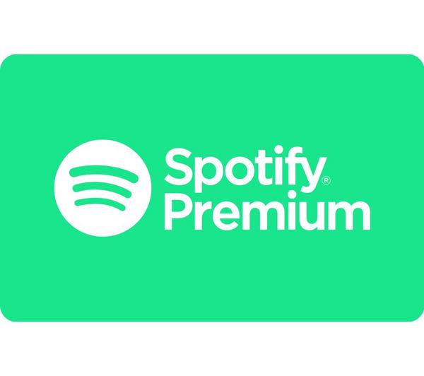 Spotify Premium Gift Card | Code from 1 month | coinlog.fun