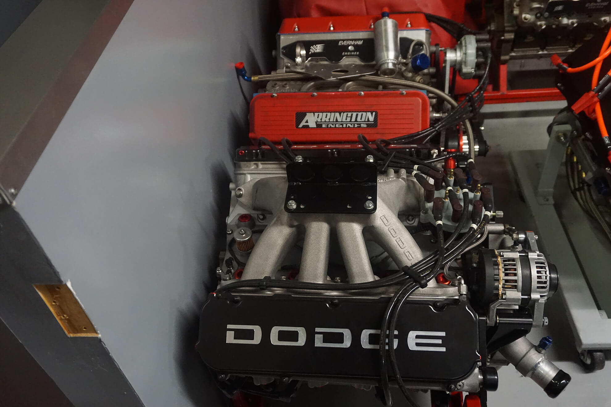 Dodge NASCAR motor R5P7 - Australia's #1 Performance & Motorsport Marketplace - mycom