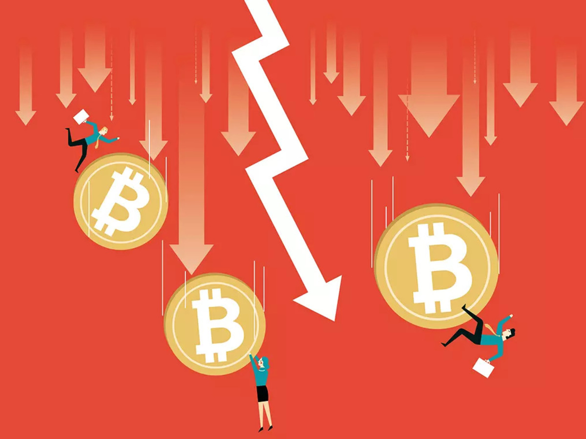 Why Bitcoin Keeps Crashing | TIME