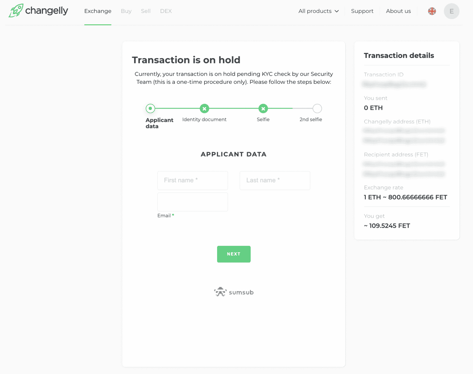 Changelly Review | Pricing, Features, Pros and Cons