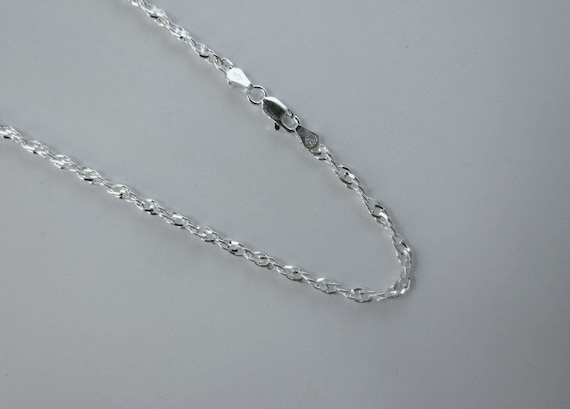 Silver Necklaces - Buy Online | Grahams – Grahams Jewellers