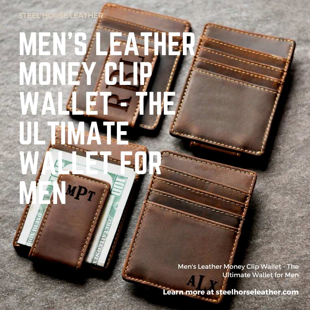 15 Best Money Clip Wallets in 