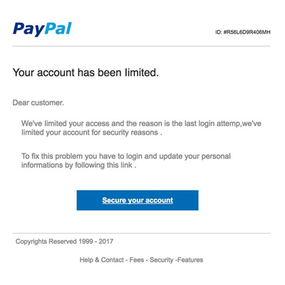 What should I do if I'm locked out of my account? | PayPal SM