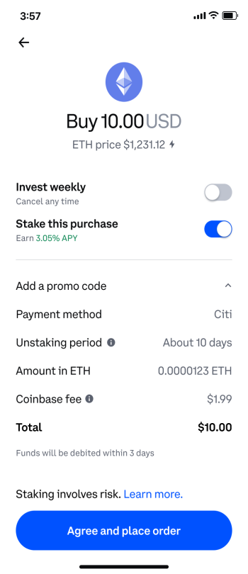 What Is Coinbase Staking: Best Guide on How to Earn Rewards