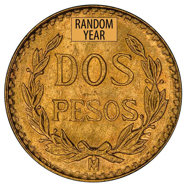 About Mexican Dos Peso Gold Coins - coinlog.fun