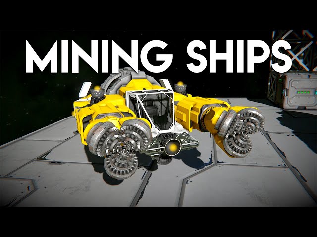 Far larger Ore Nodes on Planets | Space Engineers PC Support