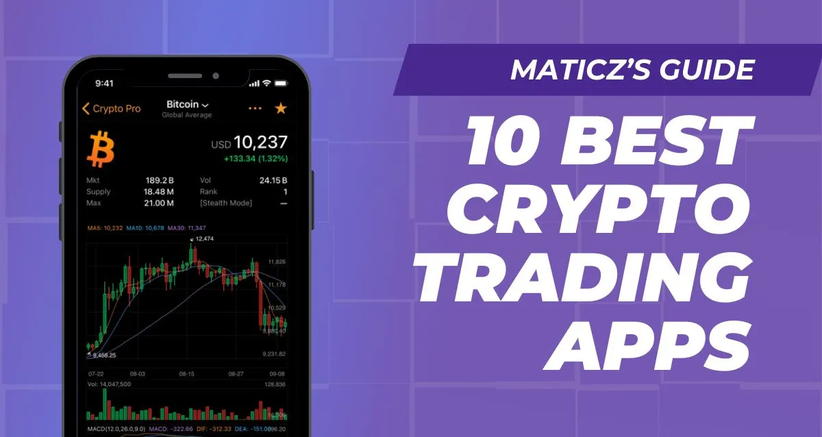 Best cryptocurrency exchanges and trading apps in March 