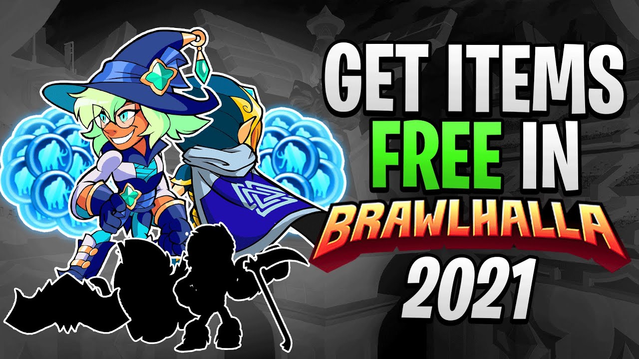 How do i get free mammoth coins ? :: Brawlhalla Discussions générales