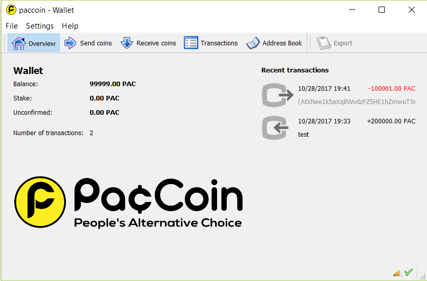 $PAC Mobile Wallet APK (Android App) - Free Download