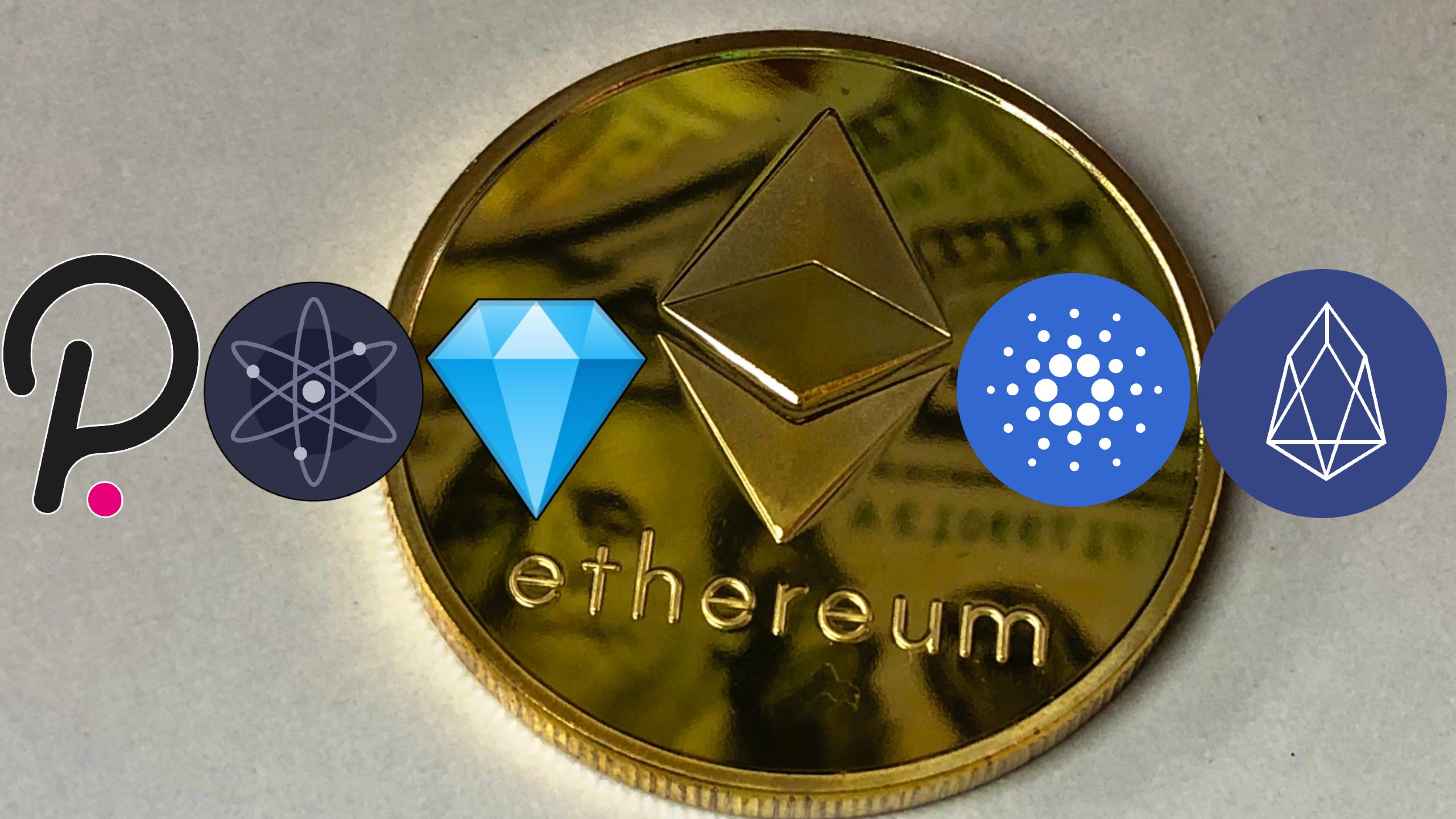 Top 14 Ethereum Competitors and Alternatives in - HeLa Blockchain