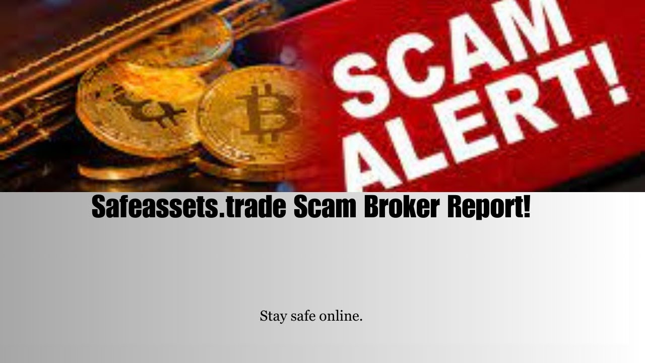 Safe Trading Fx Review, Forex Broker&Trading Markets, Legit or a Scam-WikiFX