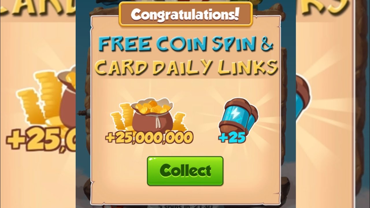 Coin Master: Free Spins & Coins Links (February ) - Updated - Dot Esports