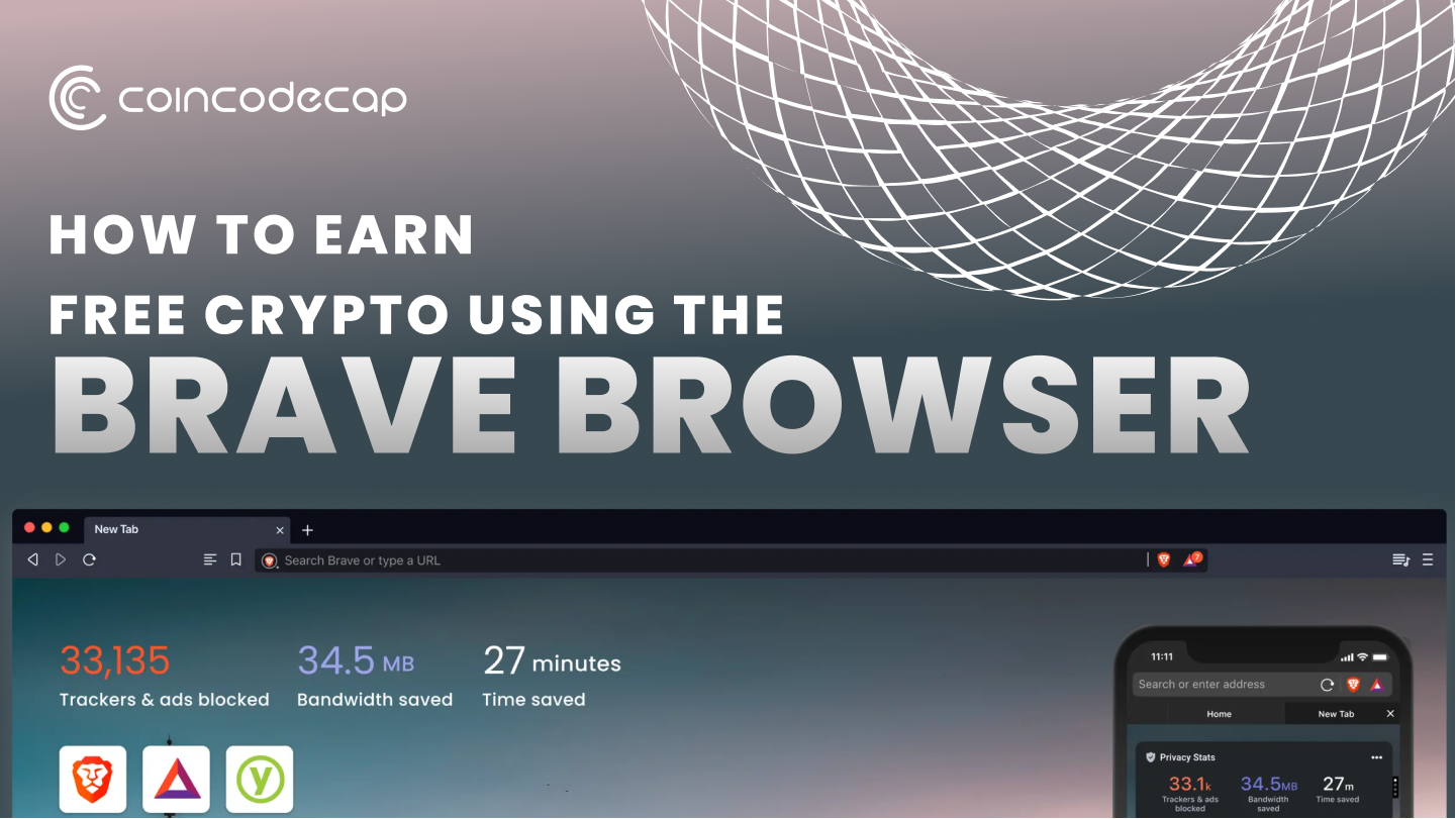 Make Money While Browsing: How to Earn BAT Cryptocurrency with Brave Browser | BULB