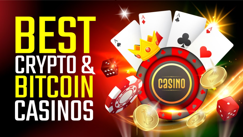 Top 5 Bitcoin Casino Sites in - coinlog.fun