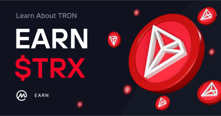 TRON (TRX) Faucet - Free TRON Every Hour!