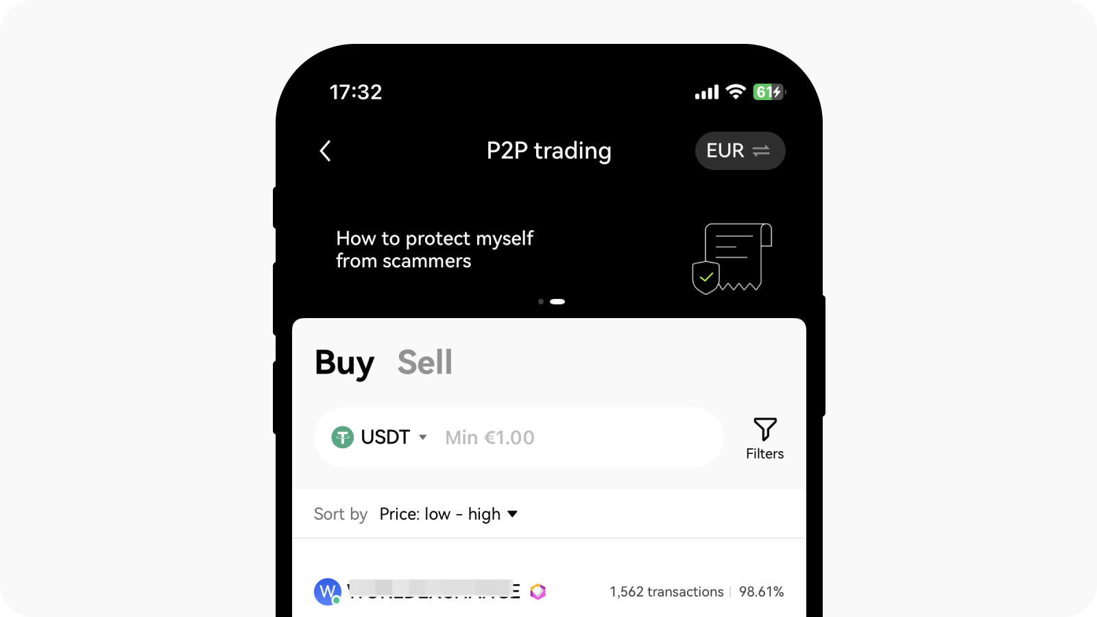 ‎OKX: Buy Bitcoin BTC & Crypto on the App Store