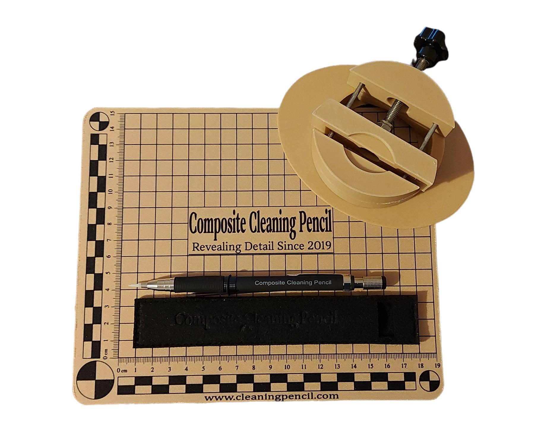 Clamp Kit for Semacon S Coin Counter