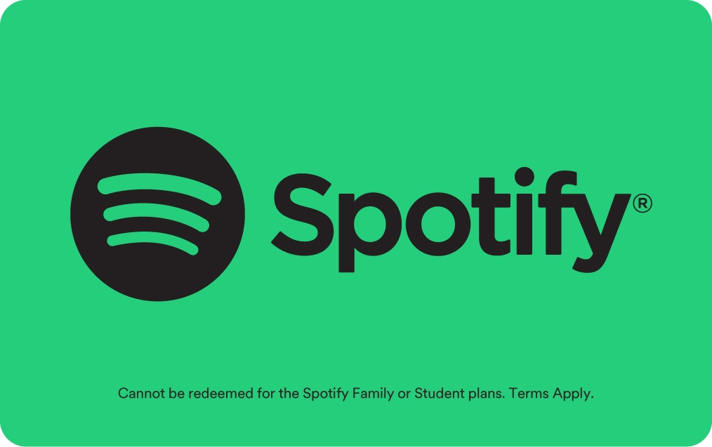 Solved: Using Gift Card for Student Premium - The Spotify Community