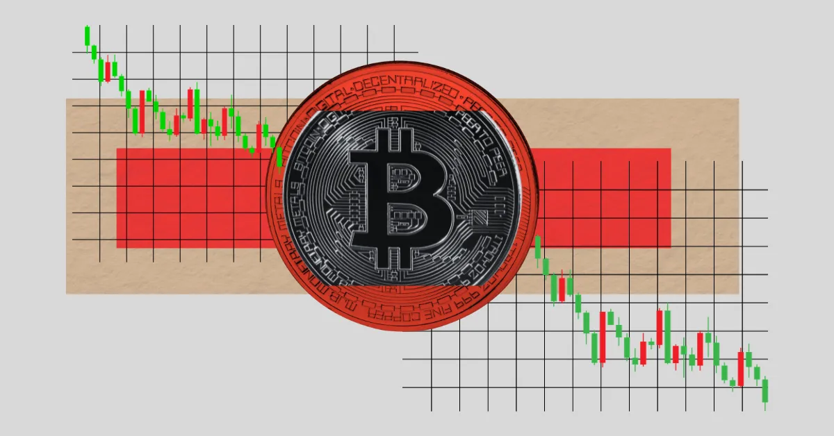 BTC Price Drops Over 20% Under $40, After Bitcoin ETF Approval