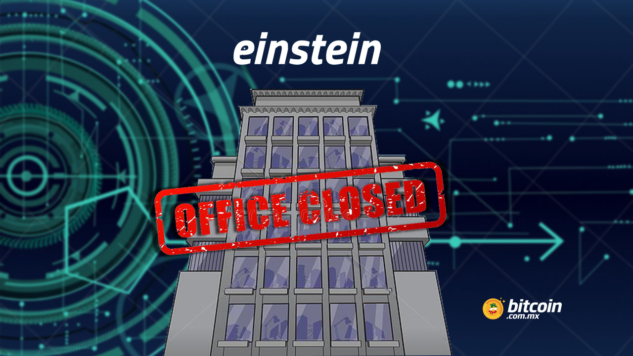 Crypto trading platform Einstein Exchange shuts down, owing $16 million to clients | BetaKit