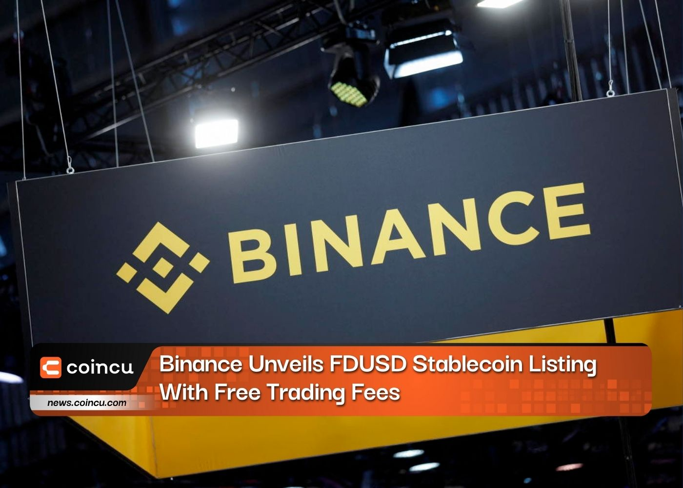 Binance Chain Will Charge 'Close' To $K to List New Coins | coinlog.fun