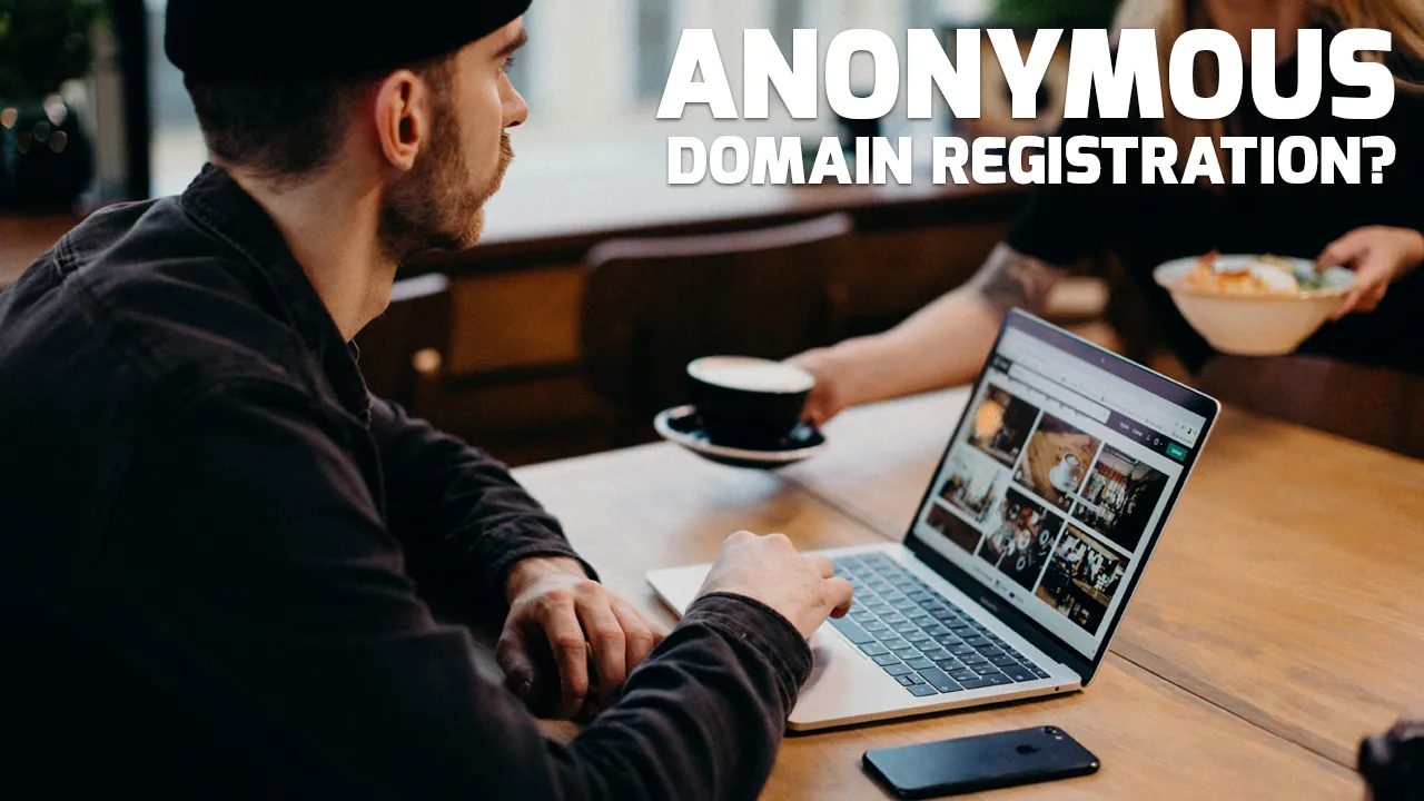 Register Anonymous Domain With Bitcoin in Easy Steps