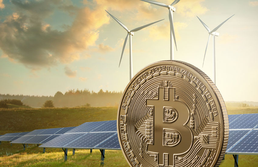 Bitcoin could support renewable energy development | Cornell Chronicle