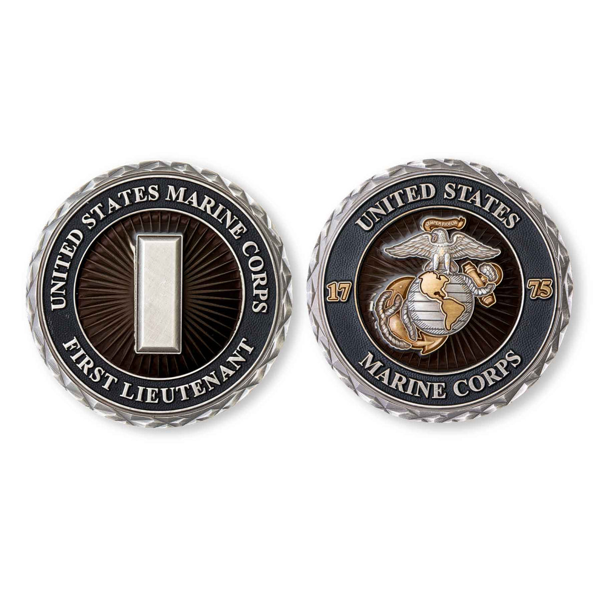 U.S. Army Lt. Colonel Coin – Ranger Coin Store