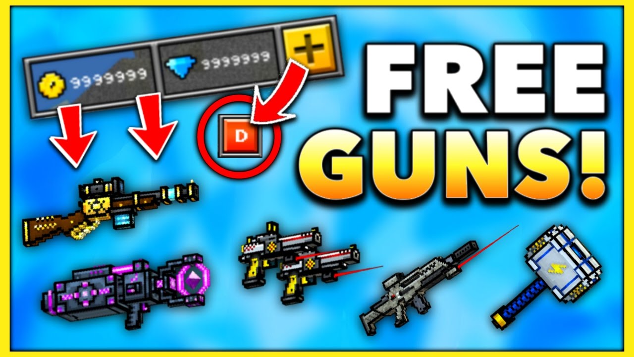 Pixel Gun 3D MOD APK v (Unlimited Money) for Android