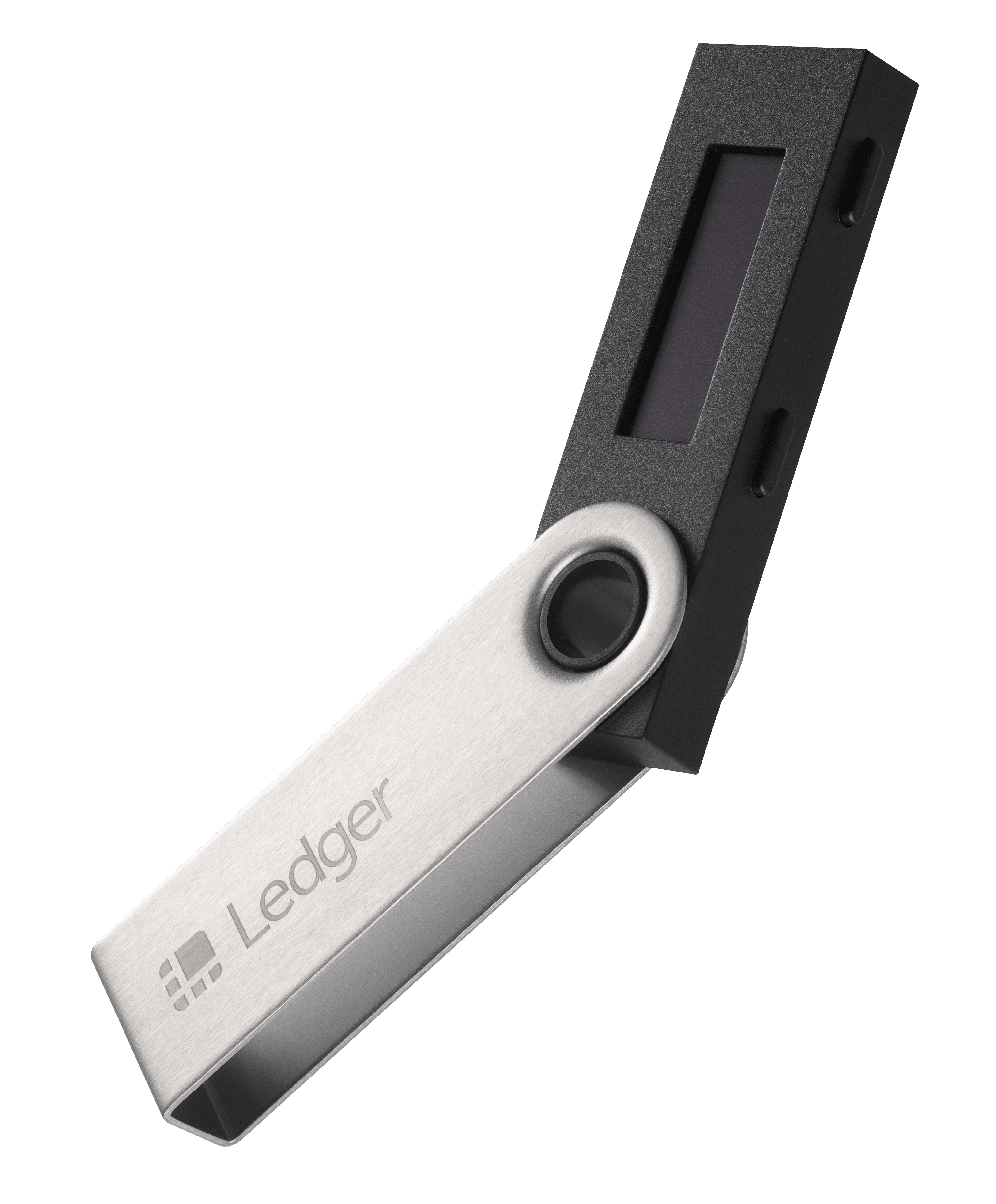 Buy a Ledger Nano S Hardware Wallet - In Stock, Ships Today FREE – The Crypto Merchant