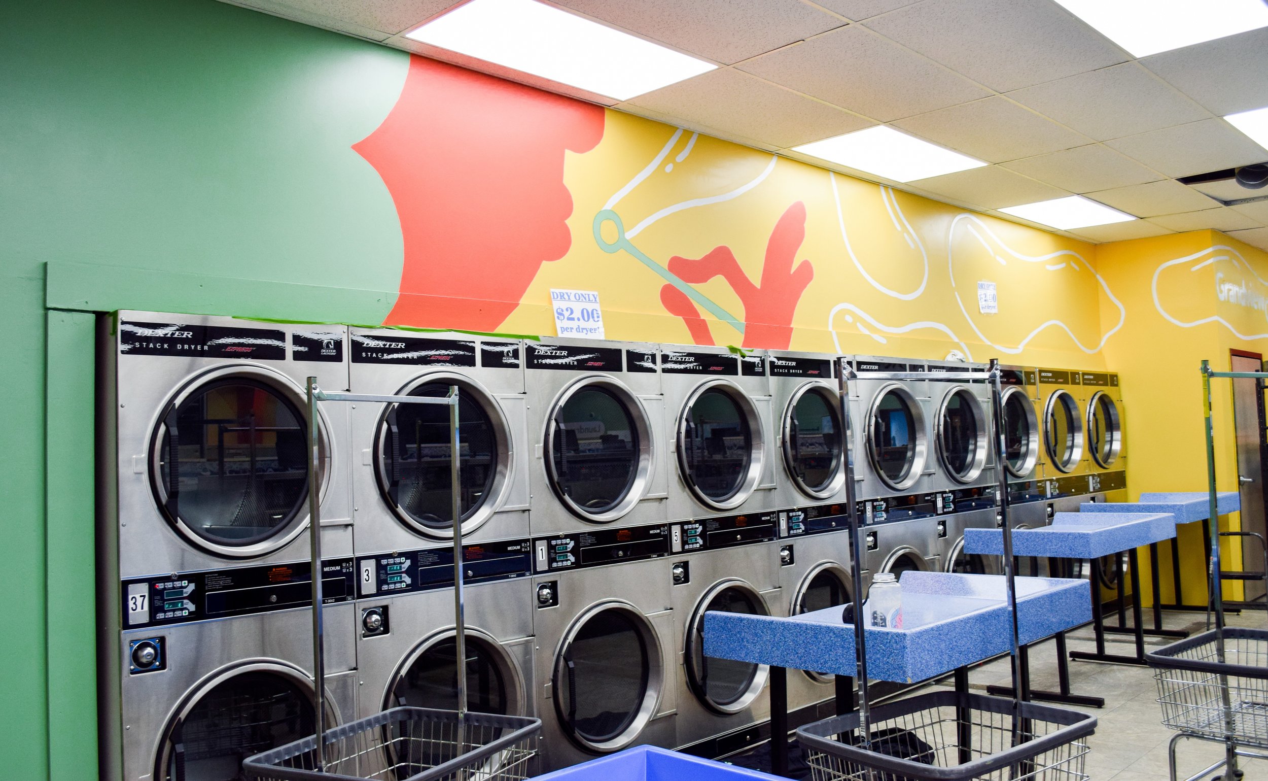 Ambriar Laundry Land - Laundry Land