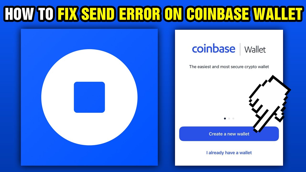 Coinbase Wallet app not working? crashes or has problems? | Solutions