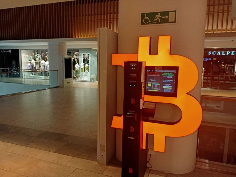 Bitcoin ATMs - Buy BTC, ETH, XRP y USDT in Spain