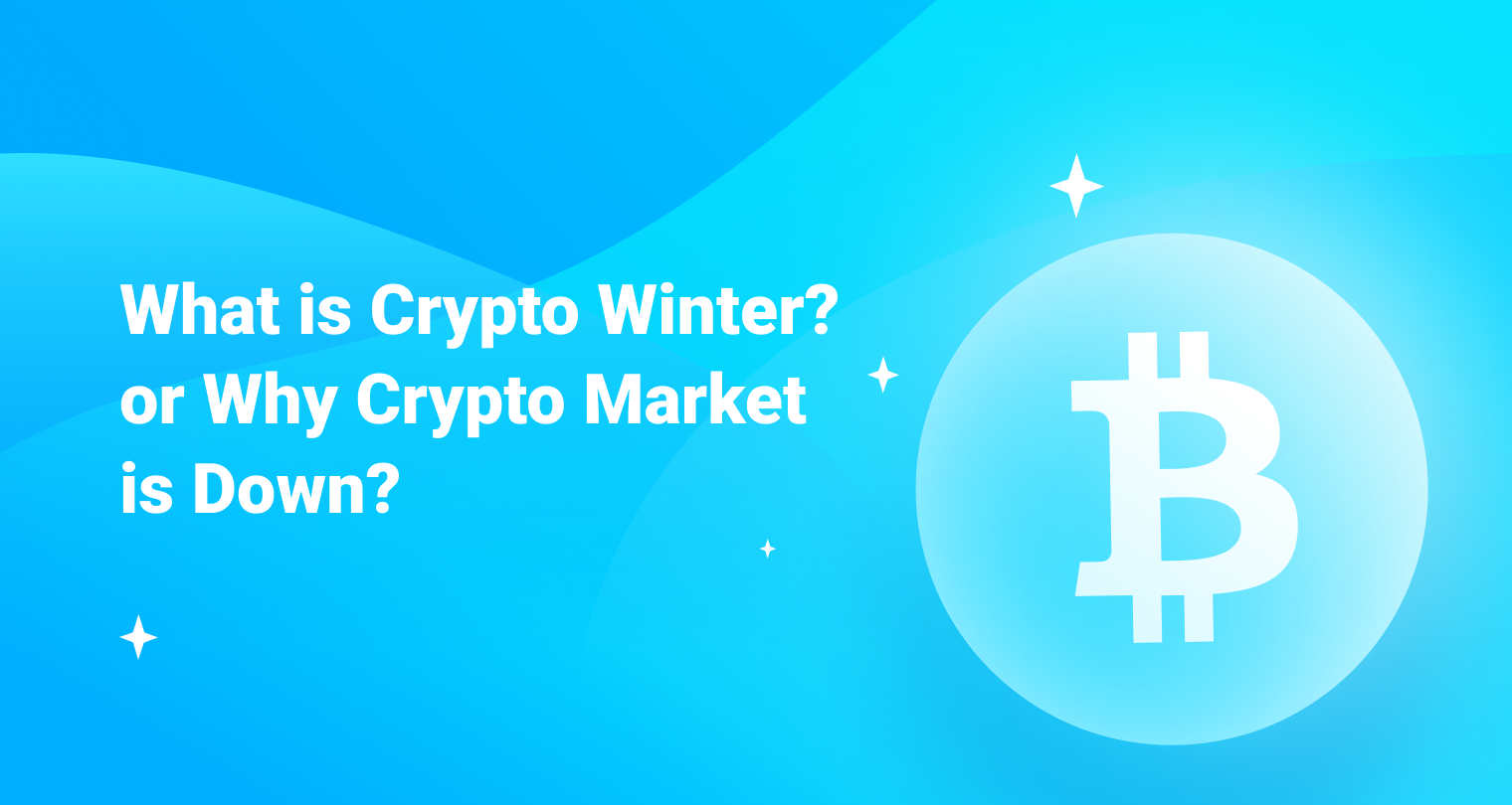 Why Is the Crypto Market Down Today?