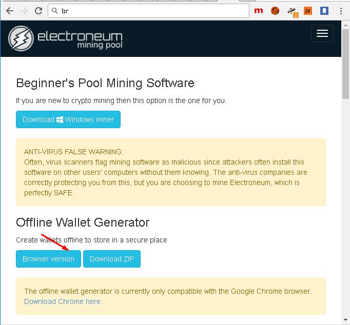 Electroneum (ETN) mining calculator - solo vs pool profitability | CryptUnit