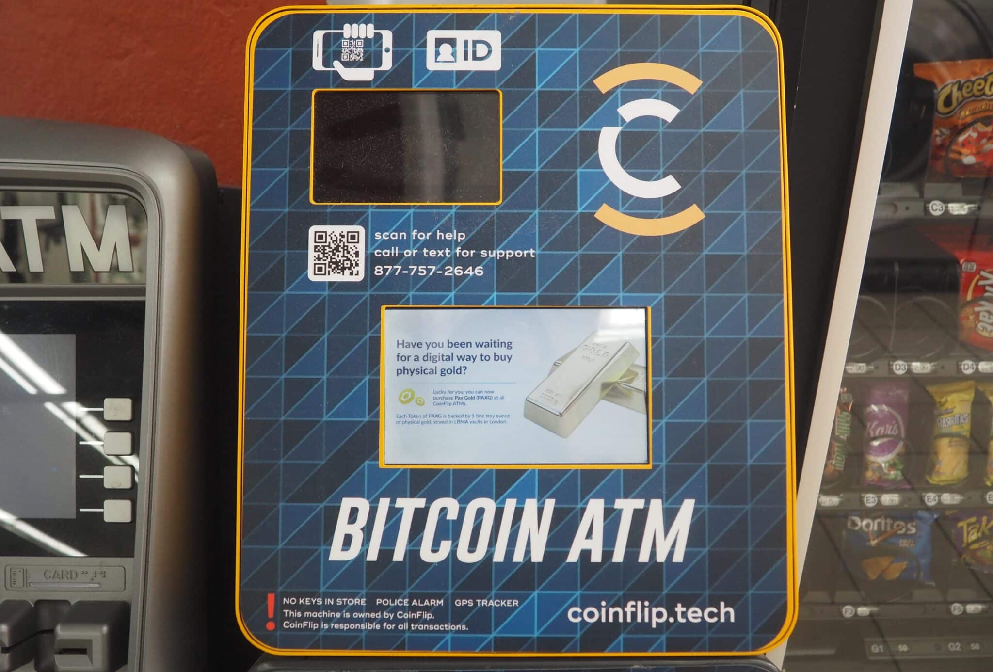 What Is a Crypto ATM?