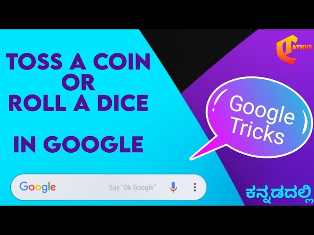 Virtual Dice & Coin Flip